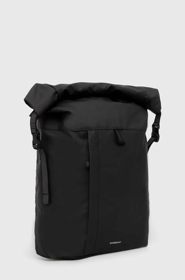 Batoh Sandqvist Konrad Backpack Čierna | SQA1605, 1