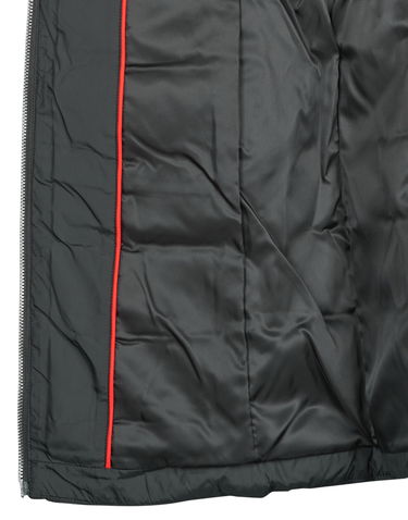 Kabáty Tommy Hilfiger ESSENTIAL HOODED DOWN COAT Čierna | DW0DW09060-BDS, 5