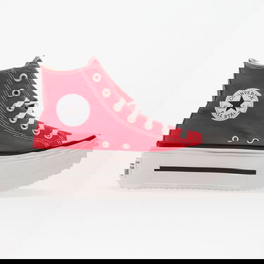 Tenisky a topánky Converse Chuck Taylor All Star Double Stack Ružová | A15542C, 2