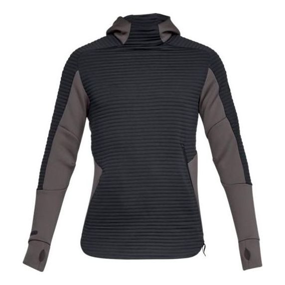 Mikina Under Armour Move Elite Hoodie Čierna | 1320699-716