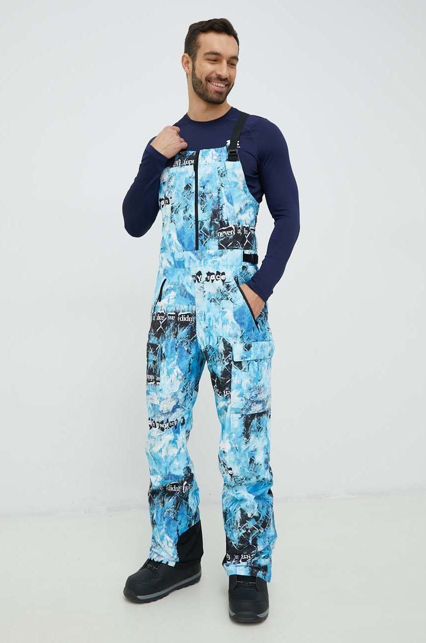 Nohavice The North Face Dragline Pants Modrá | NF0A7ZUG9C11, 0
