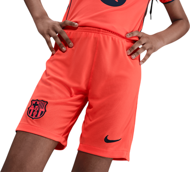 Šortky Nike FC Barcelona 2025/26 Dri-FIT 3rd Shorts Oranžová | hm4130-854, 0