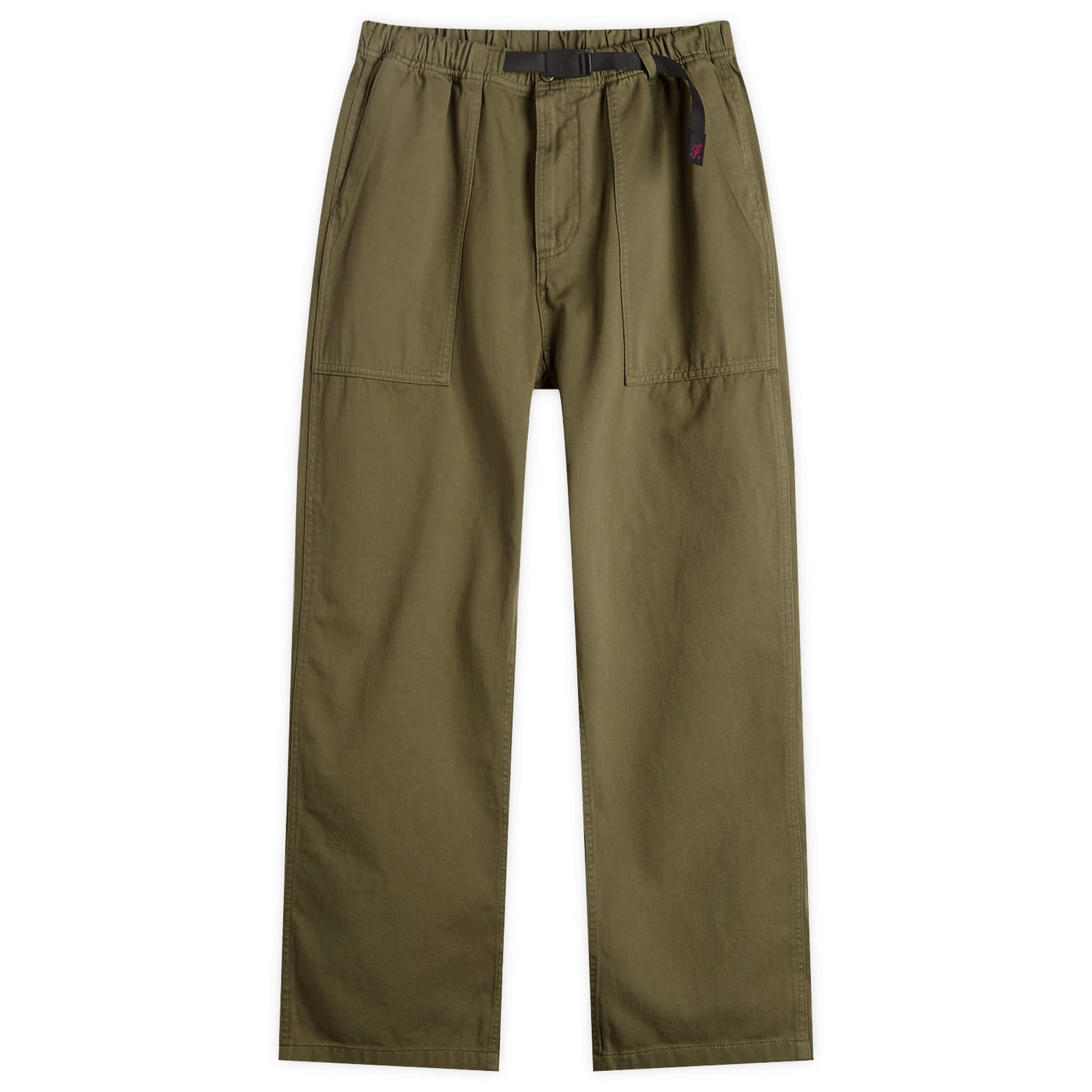 Nohavice GRAMICCI Loose Tapered Ridge Pant Zelené | G114-OGT-PIN, 0