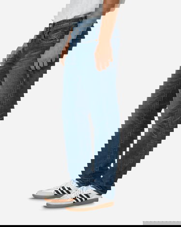 Džínsy Levi's Made in Japan 502 Navy | A5881 0003, 2