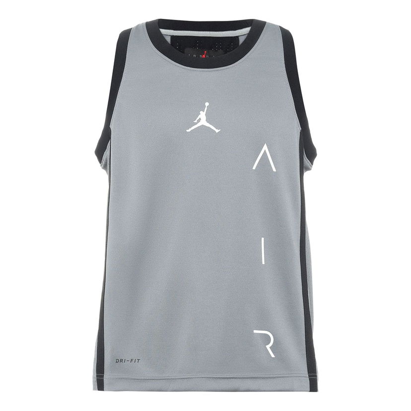 Tielko Jordan Jordan Air Dri-FIT Basketball Vest Šedá | CT4766-084