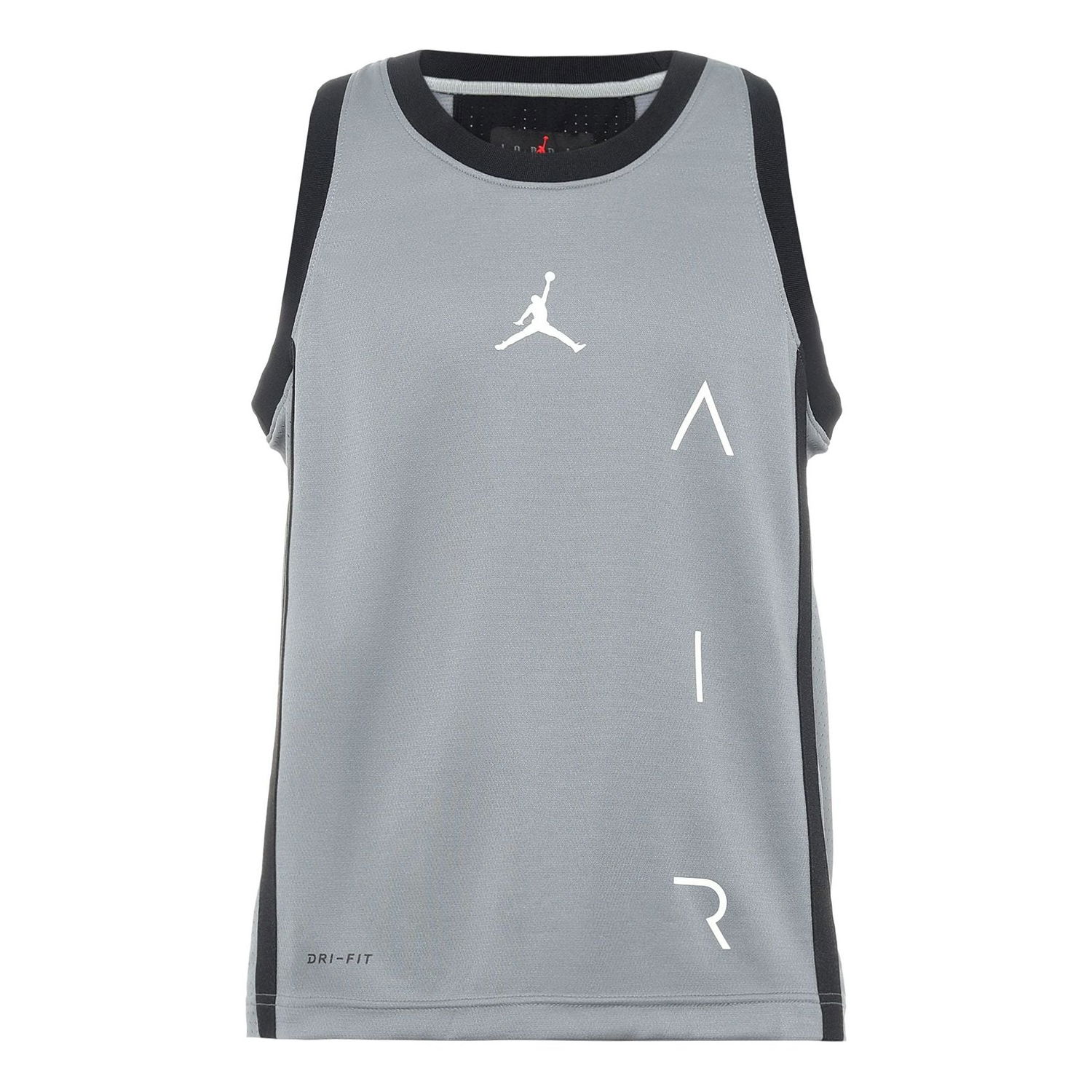 Tielko Jordan Jordan Air Dri-FIT Basketball Vest Šedá | CT4766-084, 0