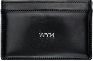 Peňaženka WOOYOUNGMI WOOYOUNGMI Hardware Card Holder Čierna | W241SL01, 0