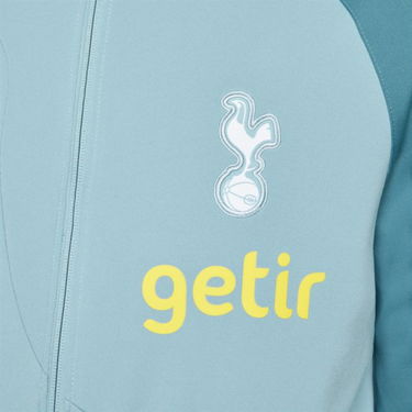 Bunda Nike Tottenham Hotspur Academy Pro Knit Football Jacket Modrá | DN3082-494, 3