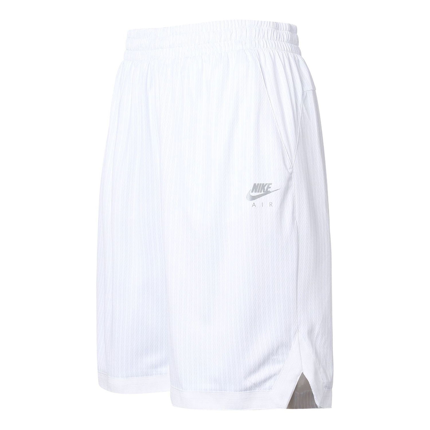 Šortky Nike Air x Kim Jones Crossover Reflective Logo Stripe Shorts Biela | DH6588-100, 0