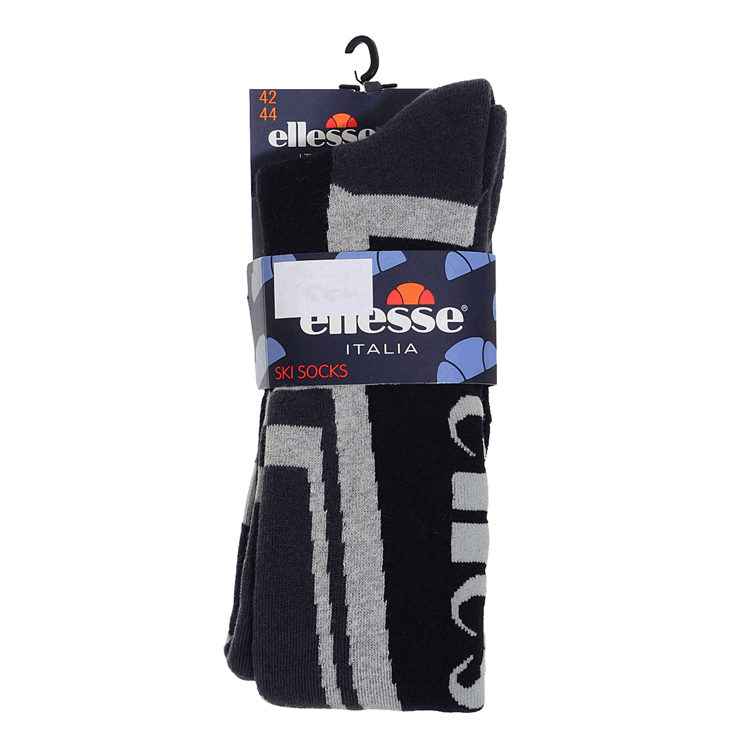 Ponožky Ellesse Ski Socks Čierna | ELSS193100-01, 0