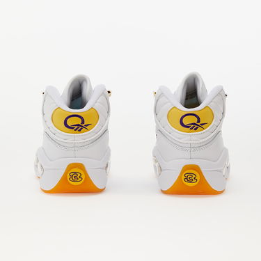 Tenisky a topánky Reebok Question Mid Biela | FX4278, 3