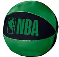 Športový doplnok Wilson Tennis NBA Boston Celtics Mini Hoop Zelené | wtb1302bo, 1