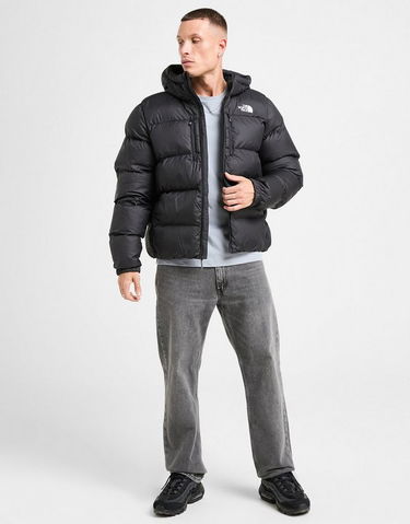 Prešívaná bunda The North Face The North Face Kanaga Padded Jacket Čierna | NF0A8F81JK31, 2