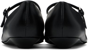 Šaty Loulou de Saison Loulou de Saison Micheline Ballerina Flats Čierna | MICHELINE, 1