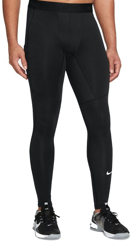 Legíny Nike Pro Dri Fit Camo Warm Čierna | fb7961-010, 0