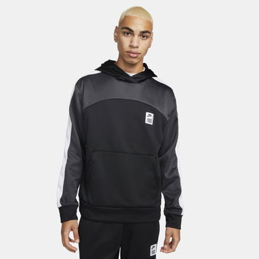 Mikina Nike Therma-FIT Starting 5 Pullover Basketball Hoodie Čierna | DQ5836-010, 0