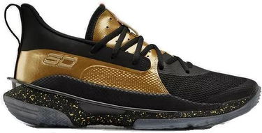 Tenisky a topánky Under Armour Curry 7 Čierna | 3023300-002, 0