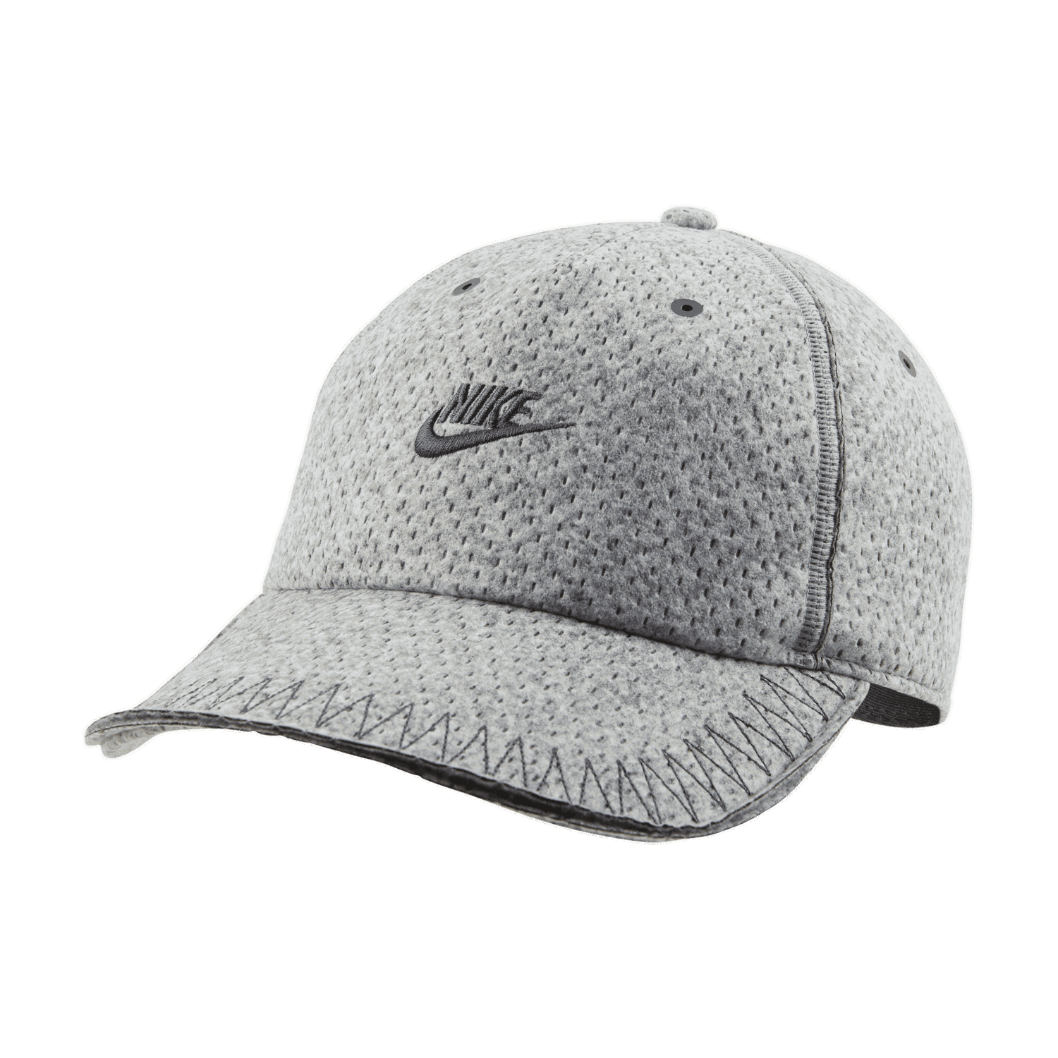 Šiltovka Nike Forward Cap Šedá | FJ8630-077, 0