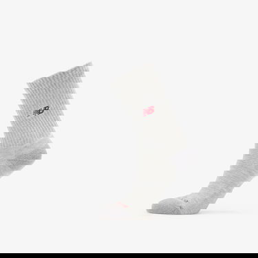 Ponožky New Balance Performance Crew Socks Šedá | NBLAS25302AG, 4