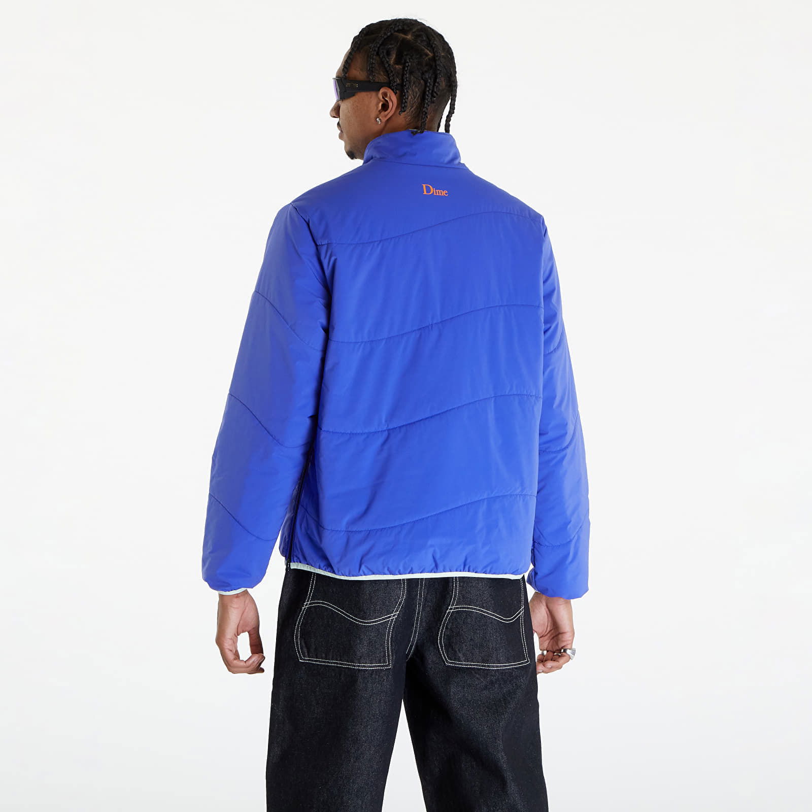 Trail Half Zip Jacket