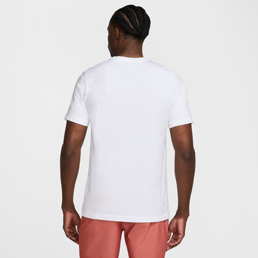 Tričko Nike Nike Golf T-Shirt Biela | HJ3332-100, 3