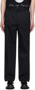 WACKO MARIA x Dickies Edition Pleated Trousers