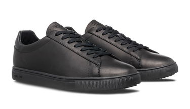Tenisky a topánky Clae Bradley Black Water Repellent Leather Čierna | CL20CBR05-BWL, 1