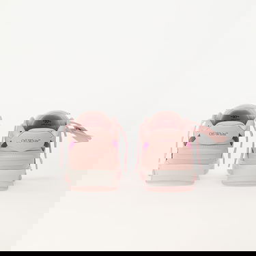 Tenisky a topánky Off-White Off-White Out Of Office Ružová | OGIA007F24LEA001013C, 4