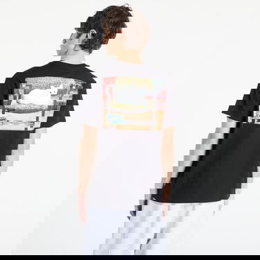 Tričko RIPNDIP Talk Show Tee L Čierna | RNDHOL25144, 2