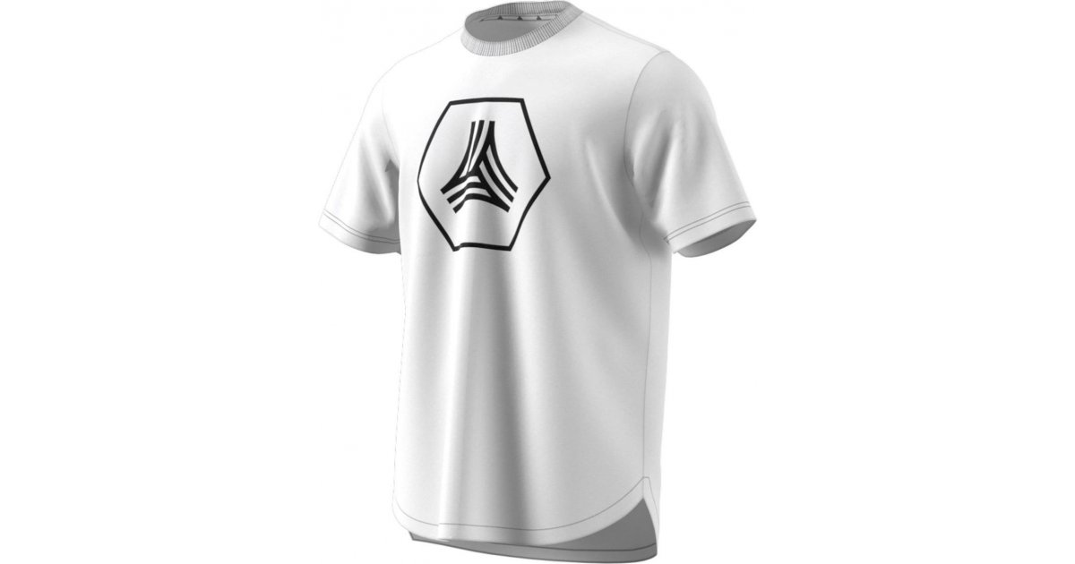 Tričko adidas Originals Big Logo Graphic T-Shirt Biela | fj6340, 1