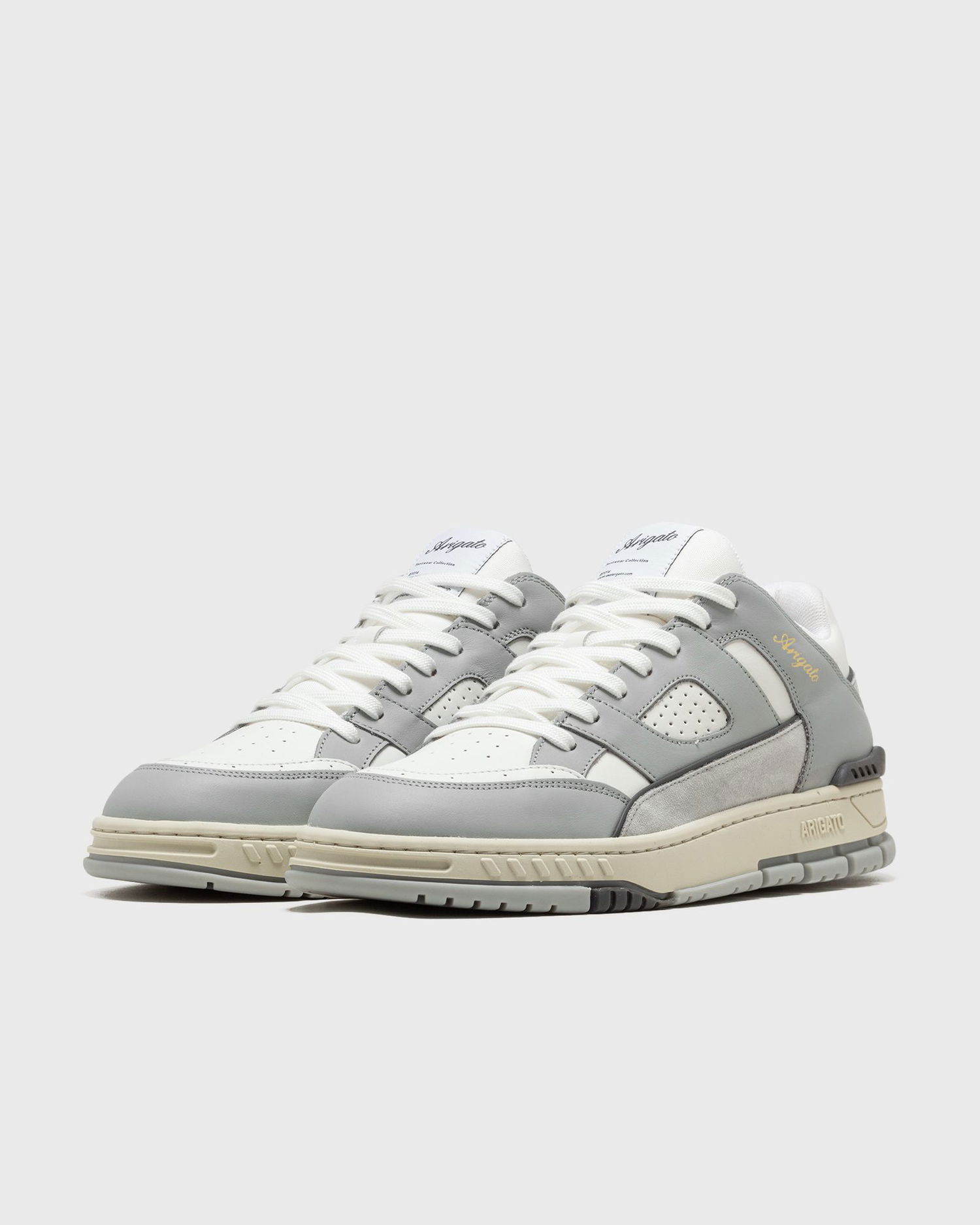 Tenisky a topánky AXEL ARIGATO Area Lo Sneaker Šedá | F1316004, 1