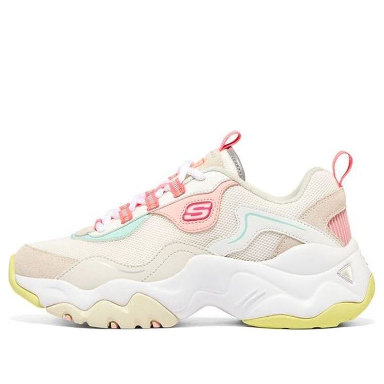 Tenisky a topánky Skechers D'Lites 3.0 Biela | 896029-WMLT