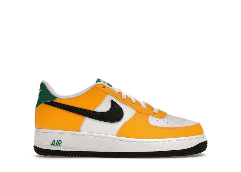 Tenisky a topánky Nike Air Force 1 Low Oakland Athletics Oranžová | FN8008-700, 0