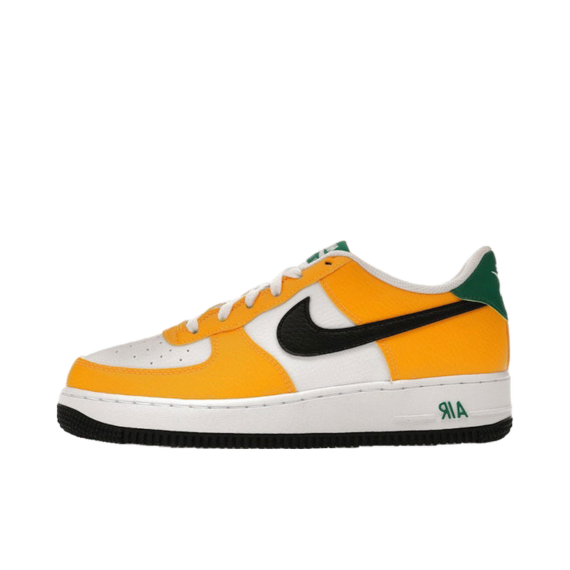 Tenisky a topánky Nike Air Force 1 Low Oakland Athletics Oranžová | FN8008-700