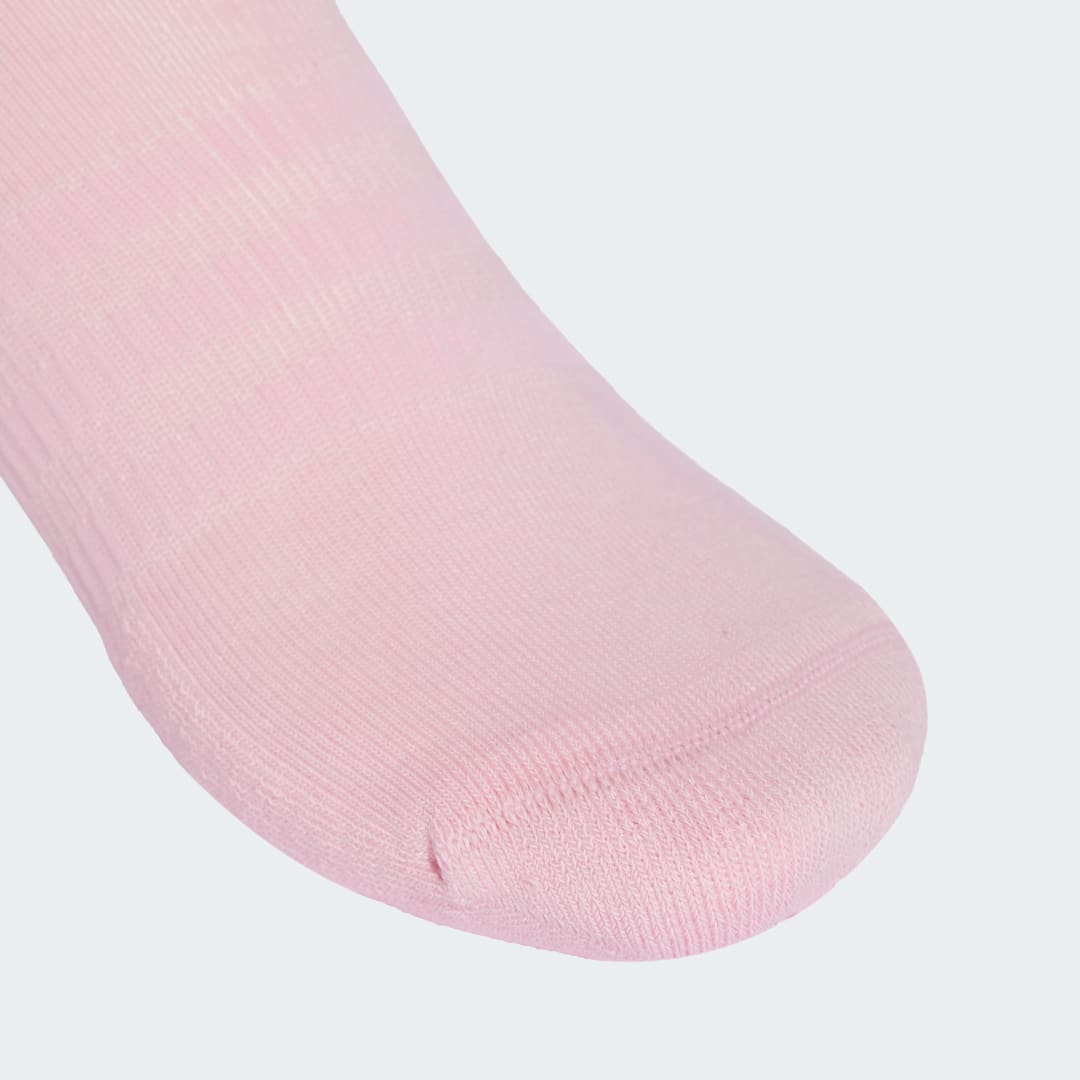 Ponožky adidas Performance Cushioned Ankle Socks 3 Pairs Biela | JD3773, 1