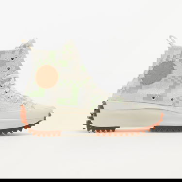 Tenisky a topánky Converse Run Star Hike W Zelené | 172715C, 4