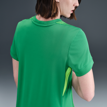 Dres Nike England Stadium 2025/26 Dri-FIT Replica Goalkeeper Short Sleeve Jersey Zelené | IF3957-310, 2