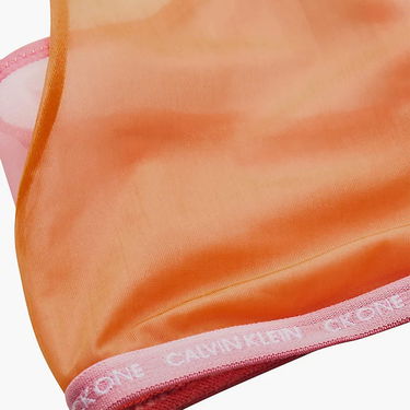 Podprsenka CALVIN KLEIN Bralette Pride Oranžová | QF6781E SF6, 2