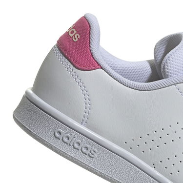 Tenisky a topánky adidas Originals adidas ADVANTAGE K 38 2/3 Biela | IG2512, 6