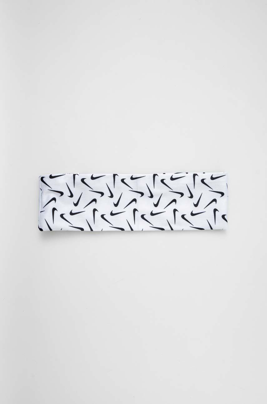 Čiapky a klobúky Nike headband Biela | N.100.3619.101, 0