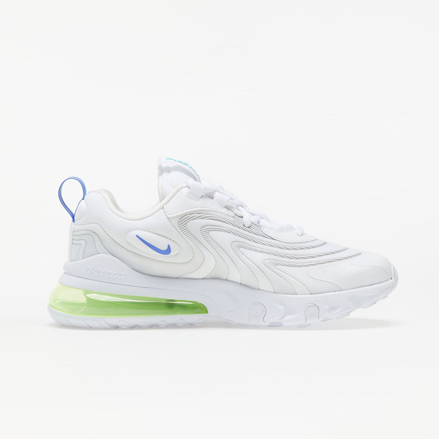 Tenisky a topánky Nike Air Max 270 React ENG GS Biela | CZ4215-100, 1