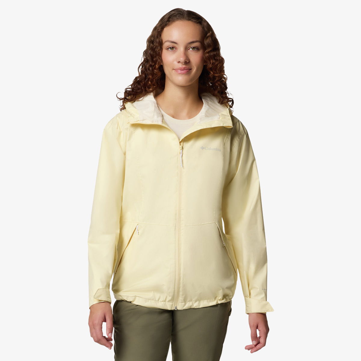Bunda Columbia Inner Limits III Jacket Žltá | 2071433758, 1