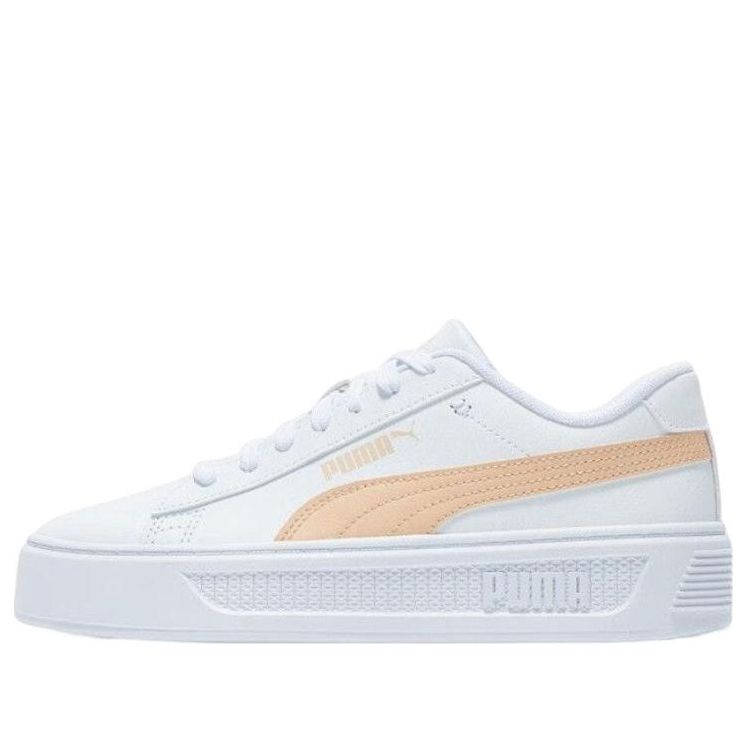 Tenisky a topánky Puma Smash Platform V3 Biela | 390758-03