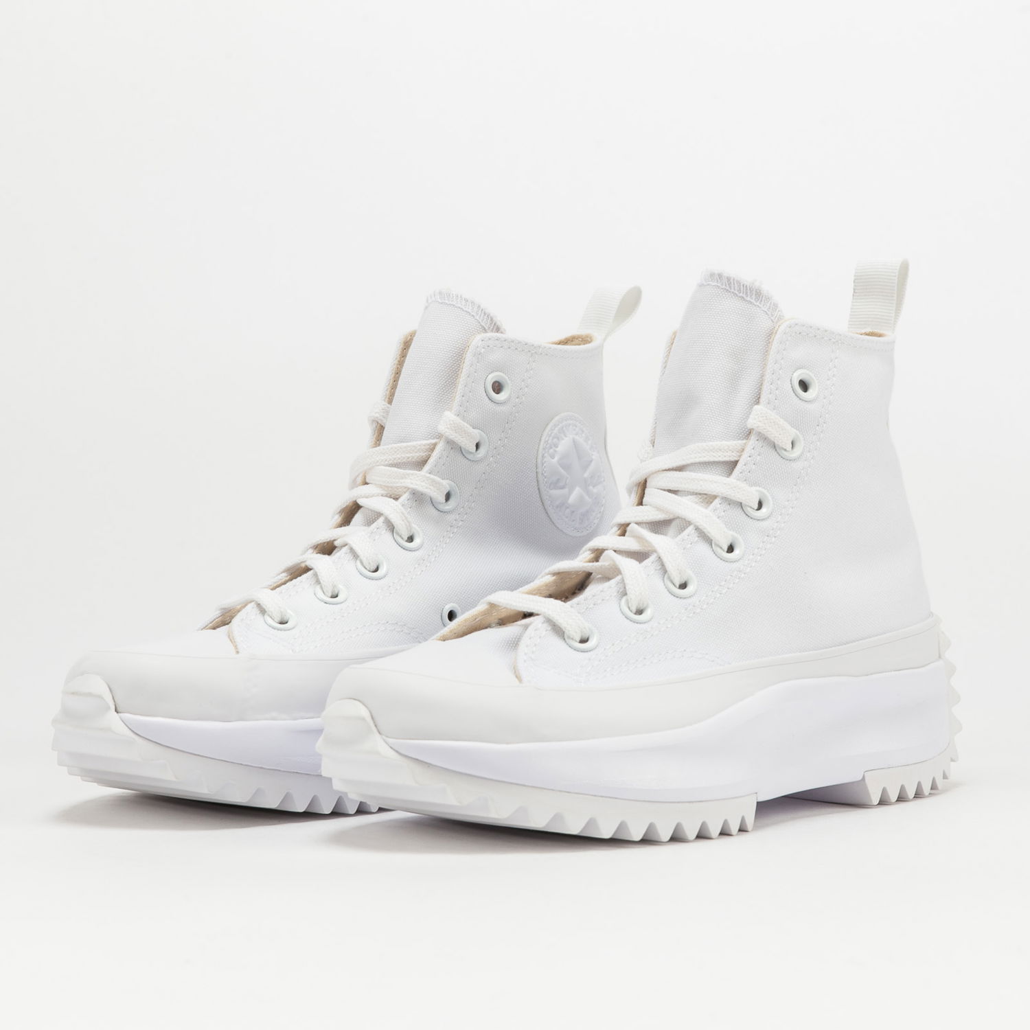 Tenisky a topánky Converse Run Star Hike Hi Biela | 170777C, 1