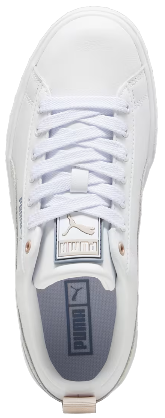 Tenisky a topánky Puma Mayze Leather W Biela | 381983-45, 4