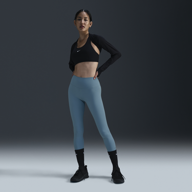 Legíny Nike One Leggings Modrá | FN3232-464, 4