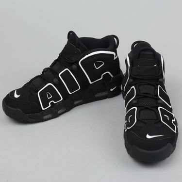 Tenisky a topánky Nike Air More Uptempo Čierna | 414962-002, 2