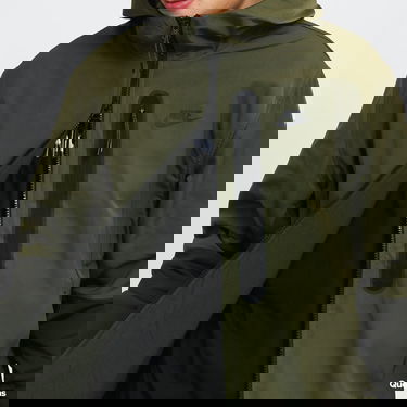 Bunda Nike Sportswear Woven Repel Insulated Hooded Jacket Zelené | CU4485-326, 4