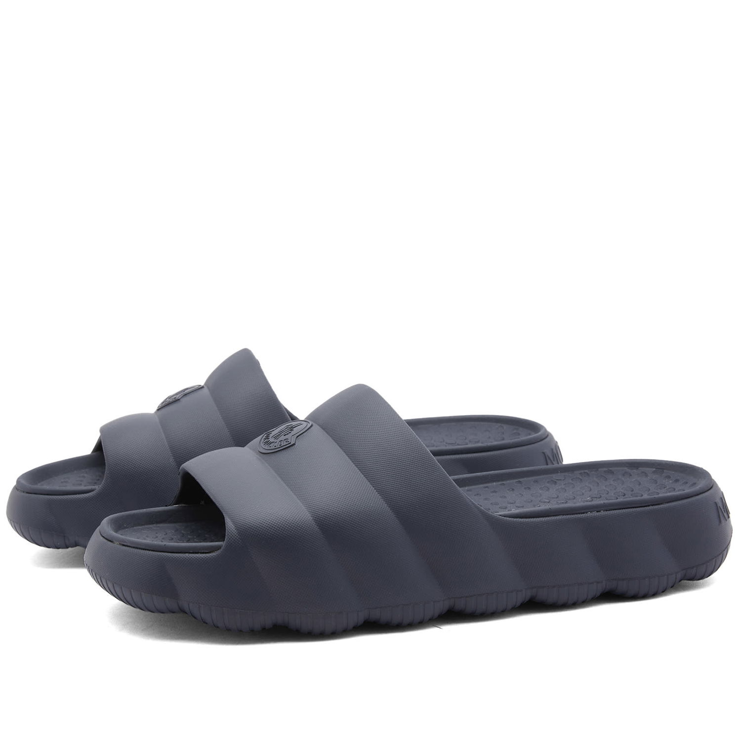 Tenisky a topánky Moncler Lido Slide "Navy" Navy | 4C000-10-M2559-778, 0