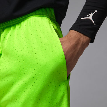 Šortky Jordan Jordan Sport Dri-FIT Mesh Shorts Zelené | FN5816-358, 4